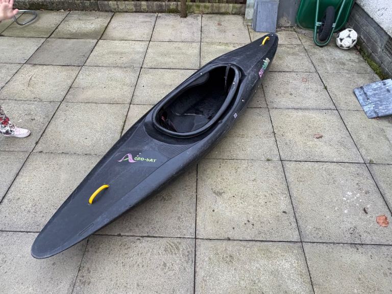 Pyranha Acrobat Kayak