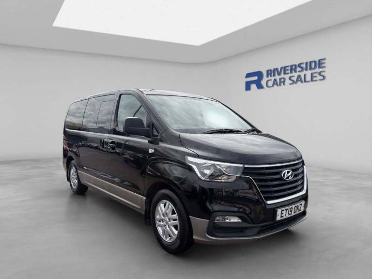 2019 19 HYUNDAI I800 2.5 CRDI SE MPV 5DR DIESEL MANUAL EURO 6 (136 PS) DIESEL