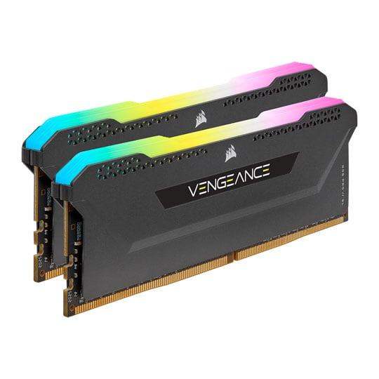 Brand New Corsair Vengeance RGB PRO SL 32GB (2x16GB) 3200MHz DDR4 – Sealed