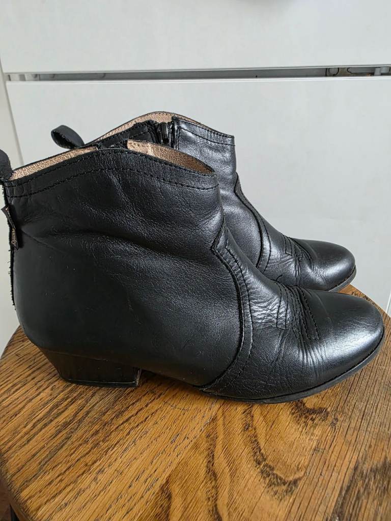 Russel and bromley boots