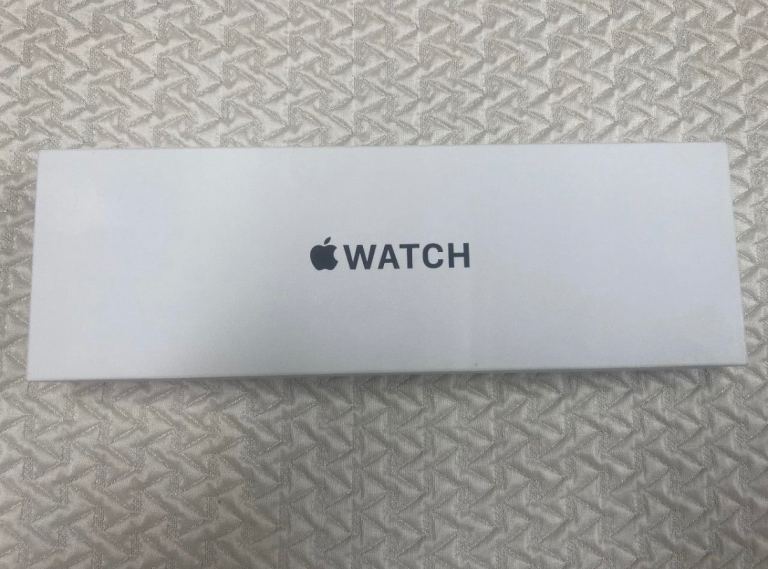 Brand new Apple Watch still sealed