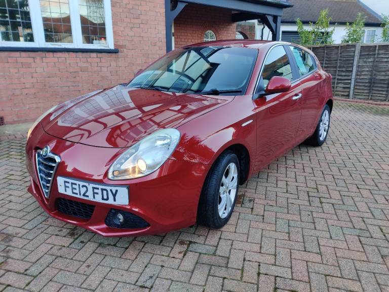 Alfa Romeo, GIULIETTA, Hatchback, 2012, Manual, 1368 (cc), 5 doors