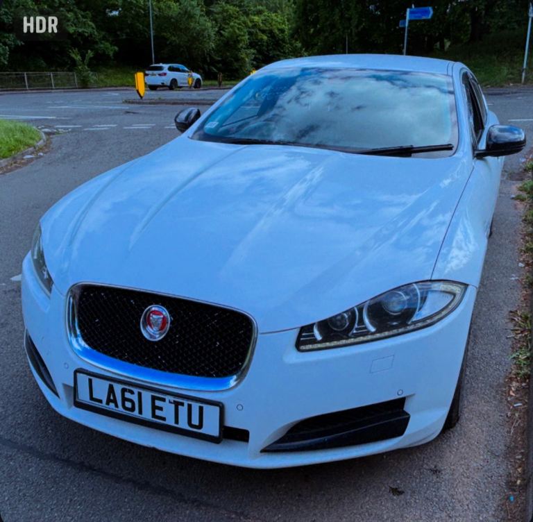 Jaguar, XF AUTOMATUC 41k Milage Saloon, 2011, 2179 (cc), 4 doors