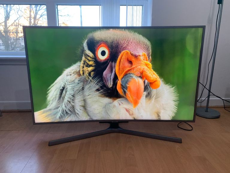 Samsung 50 inch 4k Smart TV 