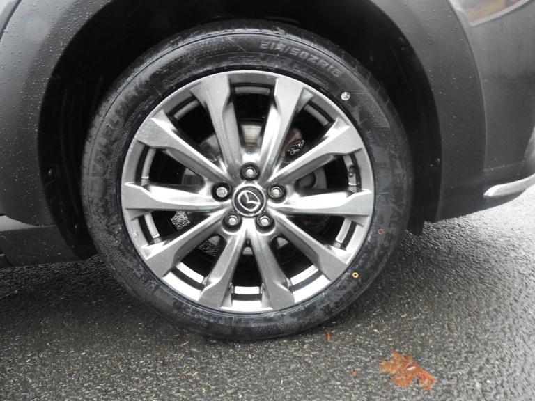 2019 Mazda CX-3 2.0 SKYACTIV-G Sport Nav+ SUV 5dr Petrol Manual Euro 6 (s/s) (121 ps) HATCHBACK P...