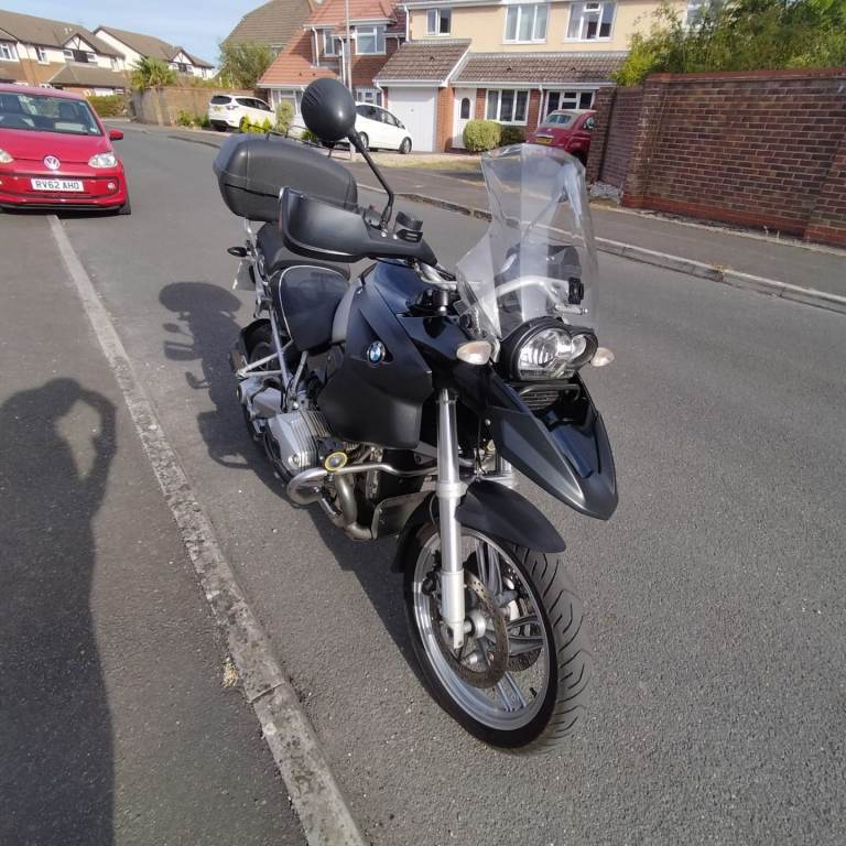 BMW R1200GS 