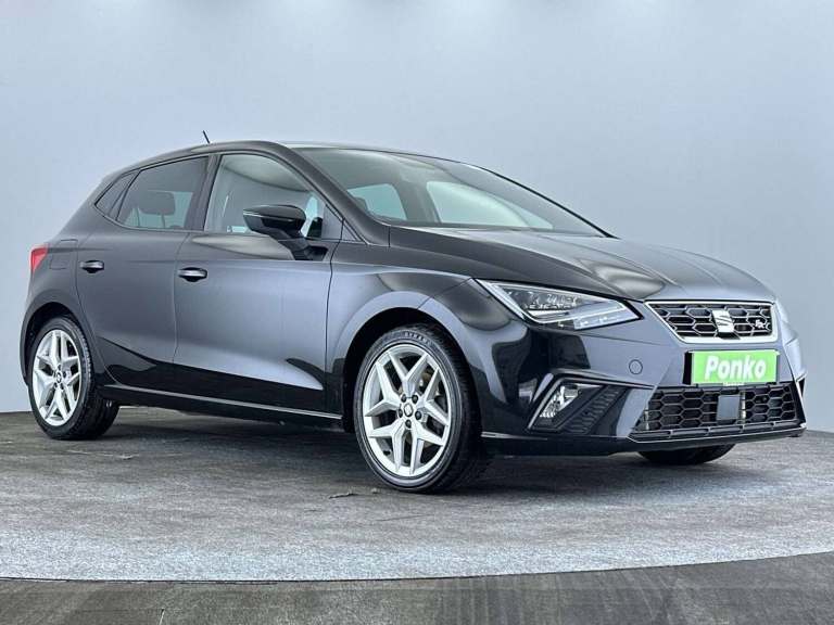 2021 SEAT Ibiza 1.0 Ibiza FR TSi 5dr Hatchback Petrol Manual