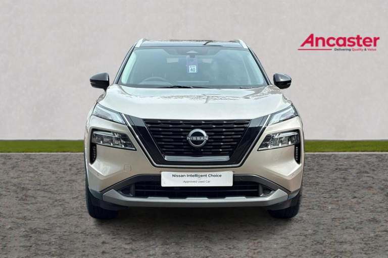 2025 Nissan X-Trail 1.5 E-Power 204 N-Connecta 5dr Xtronic Automatic SUV Hybrid Automatic