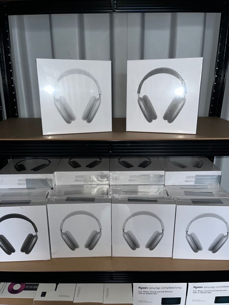 image for AirPods Max Overhead Headphones