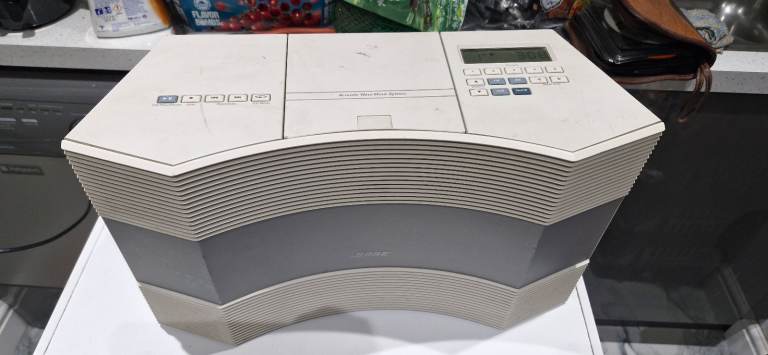 Bose Wave CD 3000 