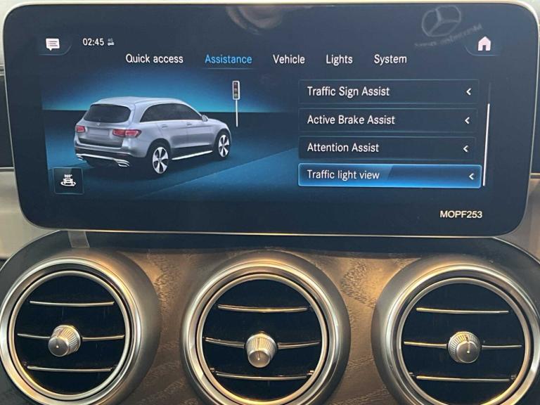 2021 Mercedes-Benz GLC 300de 4Matic AMG Line Premium 5dr 9G-Tronic SUV Plug-In Hy Automatic