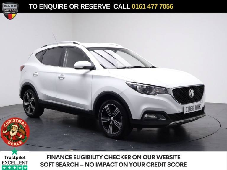 2018 MG MG ZS 1.5 VTi-TECH Excite SUV 5dr Petrol Manual Euro 6 (s/s) (106 ps) HATCHBACK Petrol Ma...