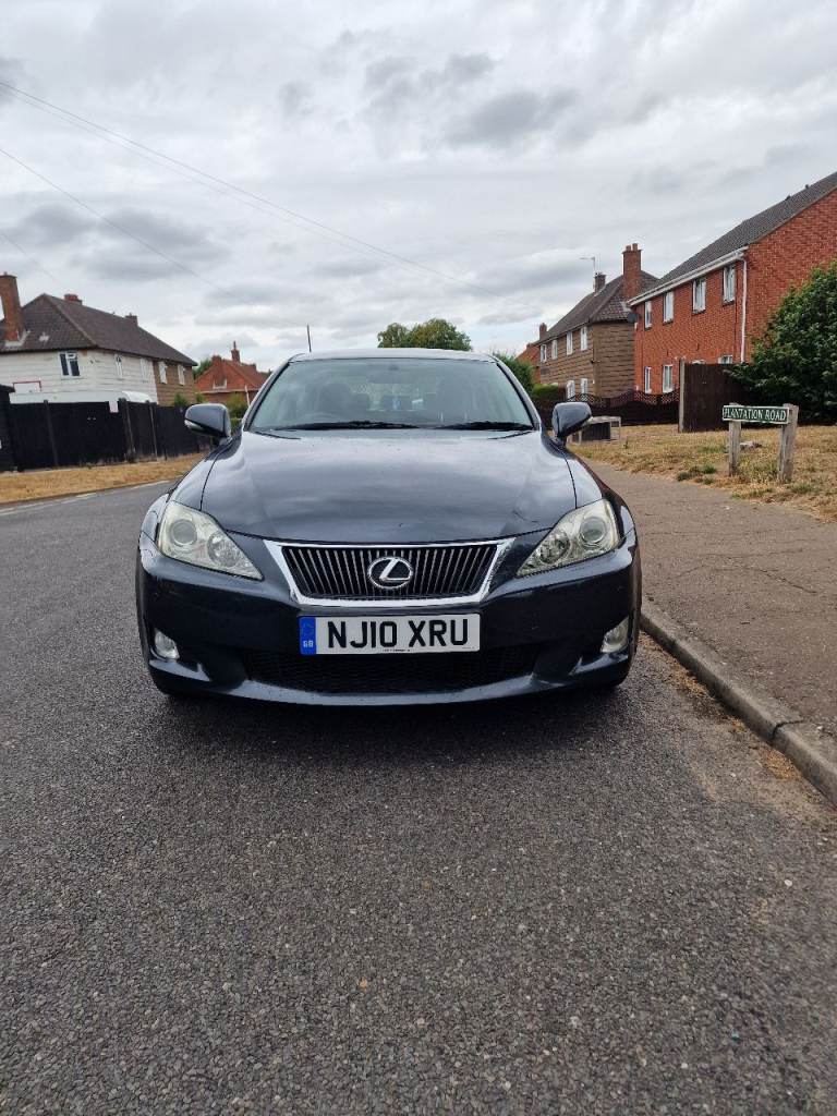Lexus, IS 220d, Saloon, 2010, Manual, Diesel, 4 doors