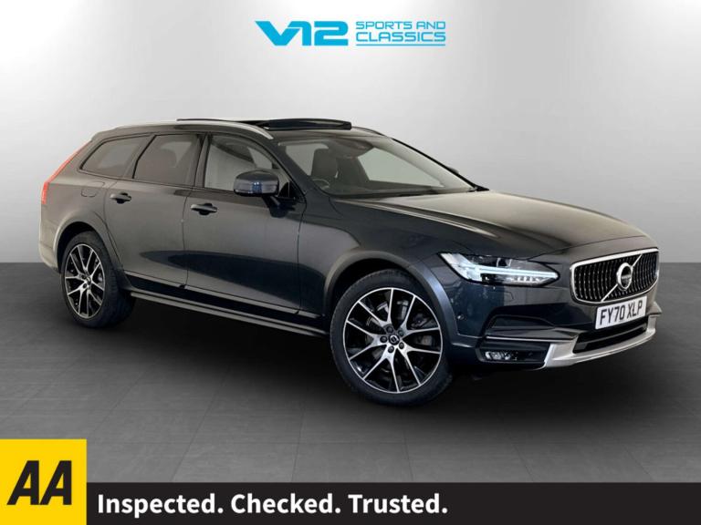 2020 Volvo V90 2.0 D5 Cross Country Plus 5dr AWD Geartronic ESTATE DIESEL Automatic