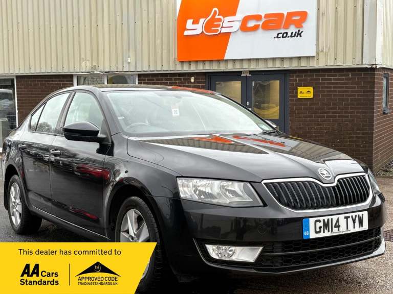  Skoda Octavia 1.4 TSI SE Euro 5 (s/s) 5dr Petrol Manual