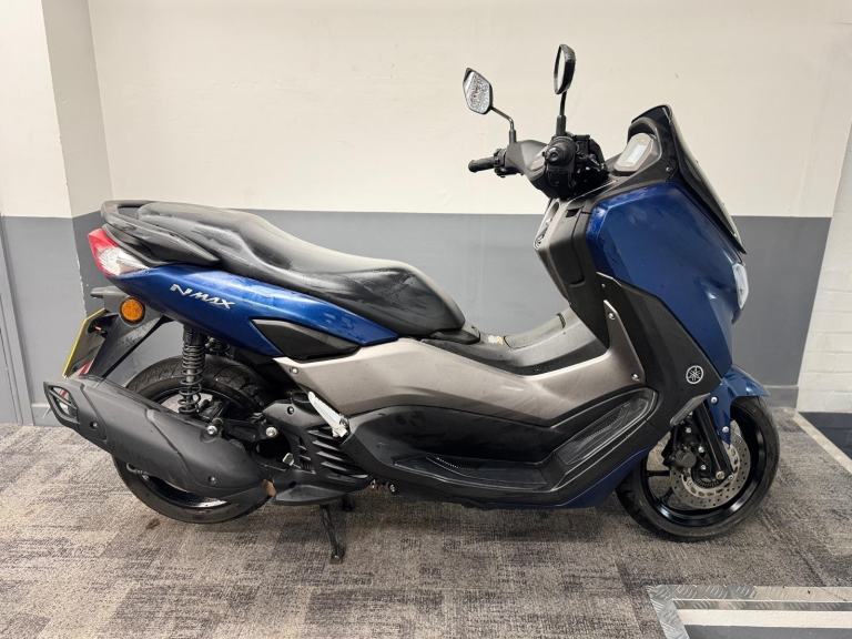 2023 YAMAHA N MAX GPD125-A NMAX 125 ABS- NATIONWIDE DELIVERY+ FINANCE