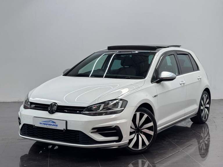 2020 Volkswagen Golf 2.0 TDI R-Line DSG Euro 6 (s/s) 5dr HATCHBACK Diesel Automatic