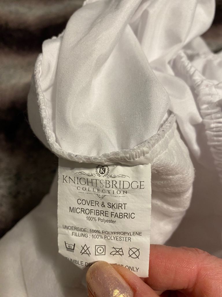 Knightsbridge Collection Quilted Mattress Protector