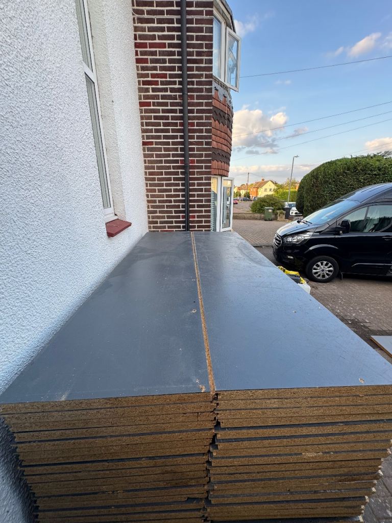 Quick sale !!! 38 mm Floorboards
