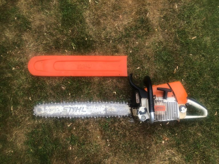 Stihl MS450