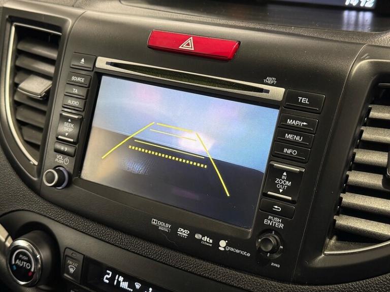 2014 Honda CR-V i-DTEC EX SUV Diesel Manual