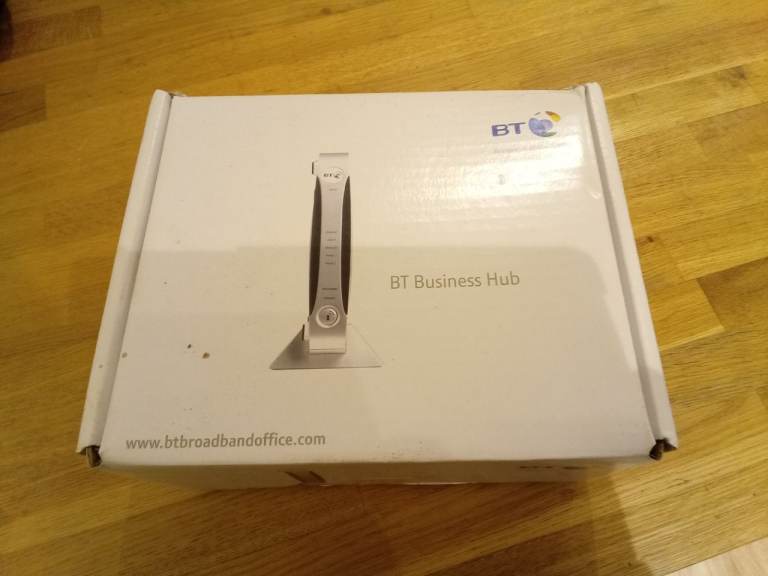 BT BUSINESS HUB - UNUSED