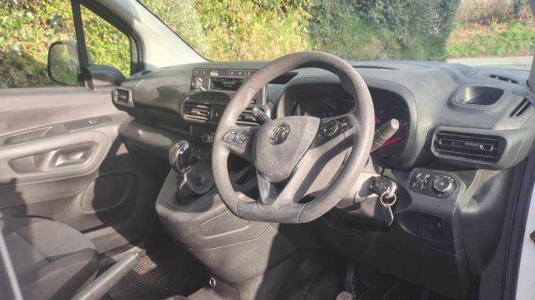 Vauxhall Combo 2300 Sportive NO VAT