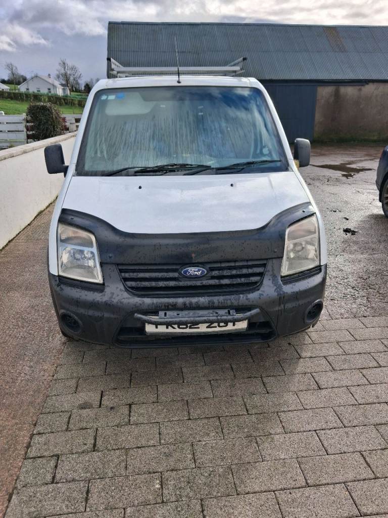 Ford transit connect T200 1753cc