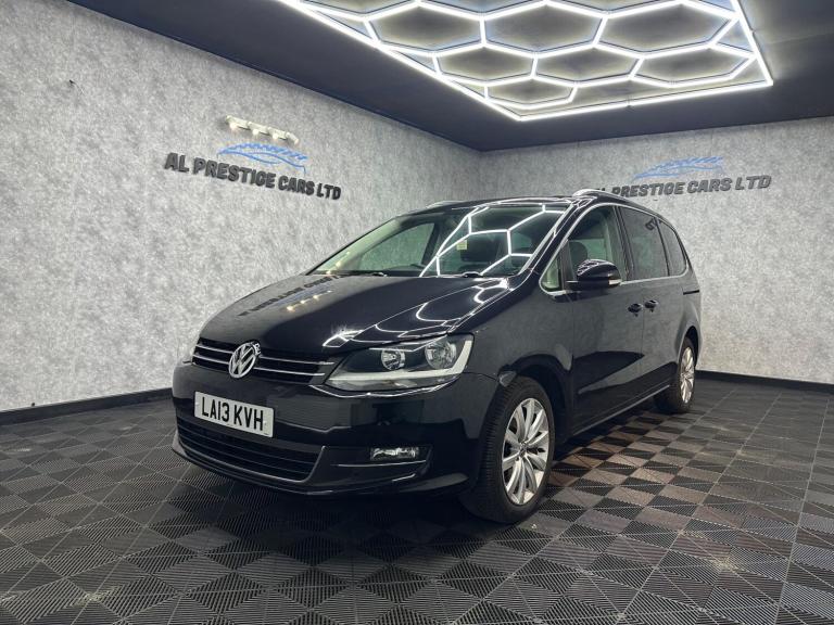 2025 Volkswagen Sharan 2.0 TDI BlueMotion Tech SEL MPV 5dr Diesel DSG Euro 5 (s/s) (170 ps) MPV D...