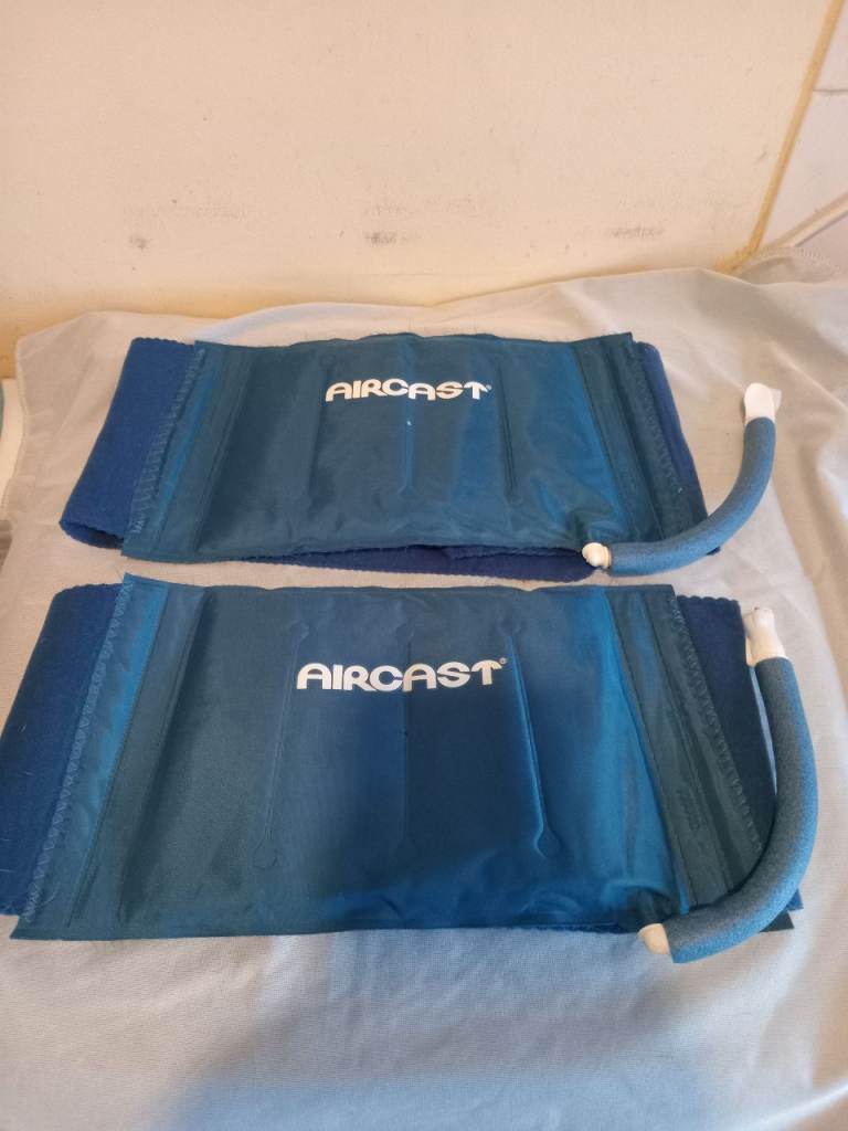 AIRCAST M/XXL BACK, HIP & RIB CRYO CUFF