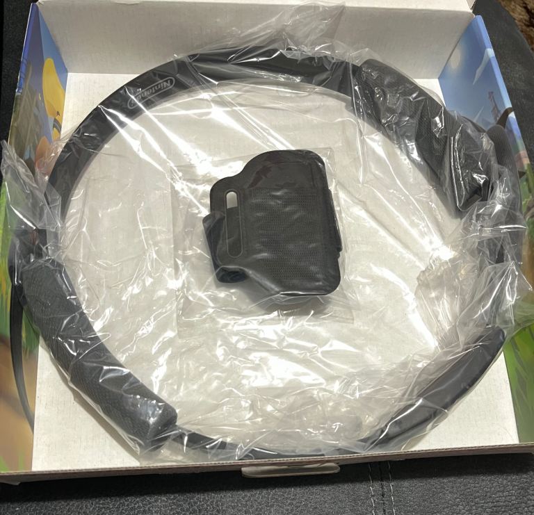 PENDING Ring Fit Adventure as new condition £10 