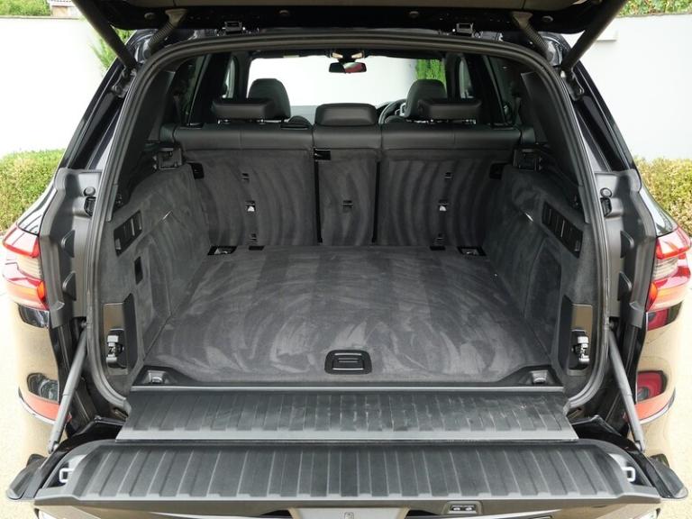 2020 BMW X5 3.0 30d M Sport SUV 5dr Diesel Auto xDrive Euro 6 (s/s) (265 ps) SUV Diesel Automatic