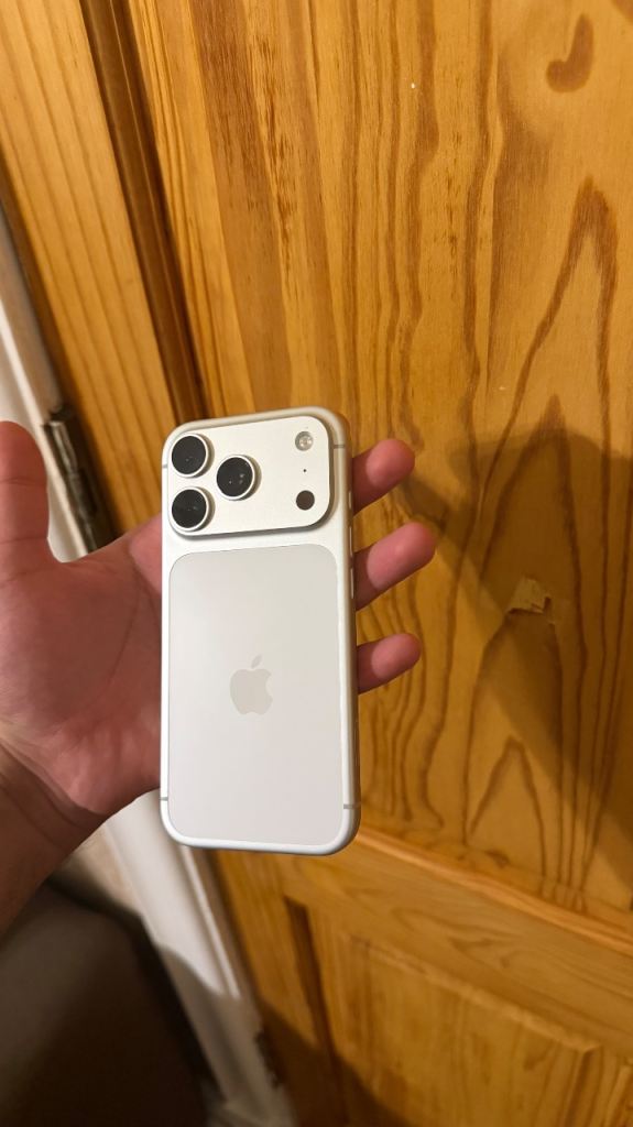 iPhone 17 Pro 256GB Unlocked