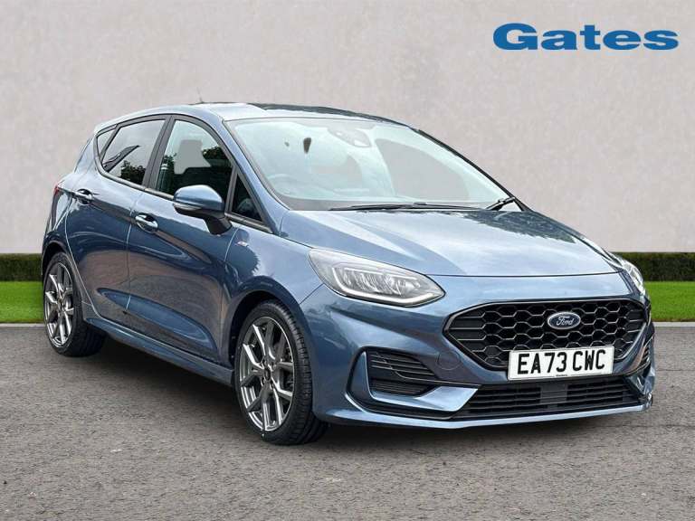 2023 Ford Fiesta Fiesta 5Dr ST-Line 1.0 MHEV 125PS Hatchback Petrol Manual