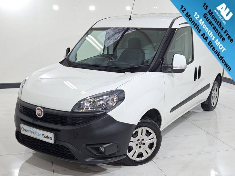 2021 71 FIAT DOBLO 1.3 MULTIJETII TECNICO PANEL VAN 4DR DIESEL MANUAL L1 H1 EURO