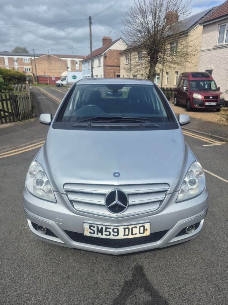 Mercedes benz B180 automatic diesel 