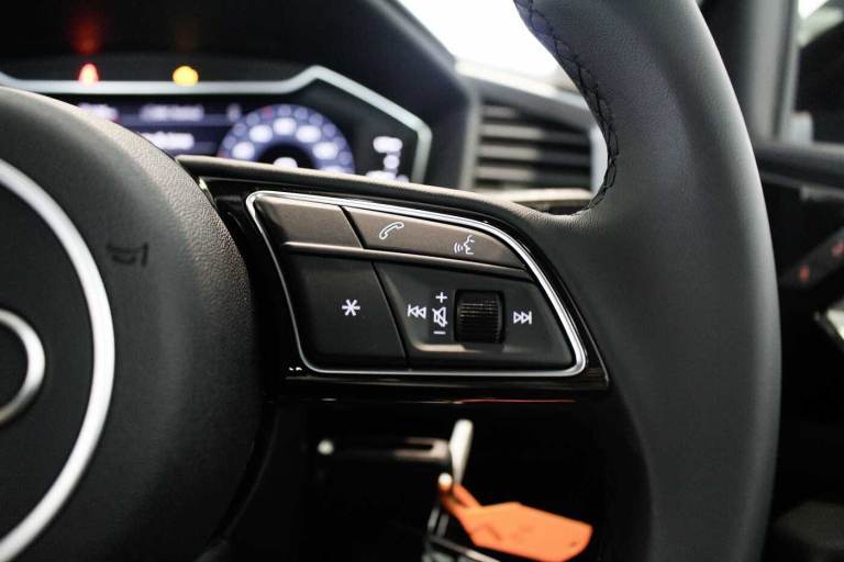 2025 Audi A1 25 TFSI Sport 5dr Hatchback Petrol Manual