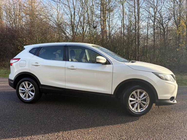 NISSAN QASHQAI 1.2 DIG-T Acenta 2015
