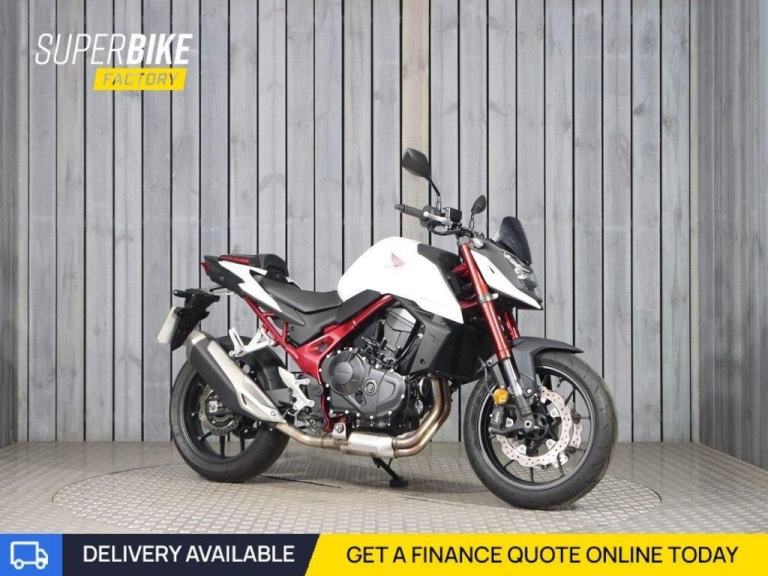 2025 74 HONDA CB750 HORNET