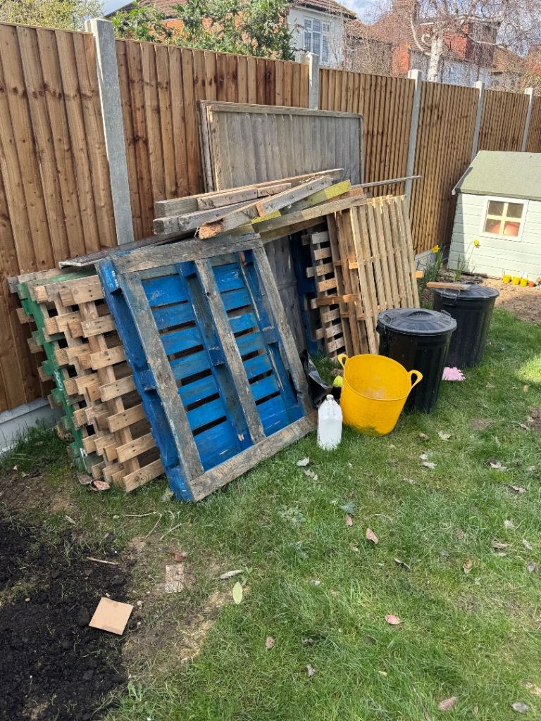 10 pallets free