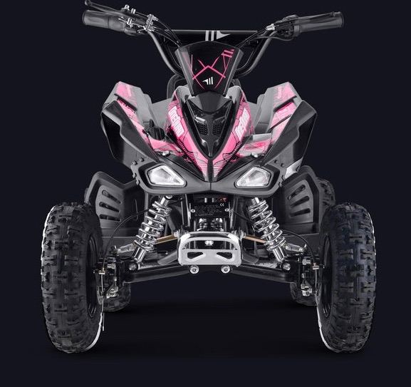 Race Rocket 🚀 kids 1000w electric quads NEW! 20mph 3 speed 36v