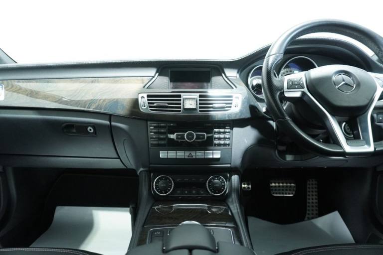 2013 Mercedes-Benz CLS CLS 250 CDI BlueEFFICIENCY Sport 4dr Tip Auto COUPE DIESEL Automatic