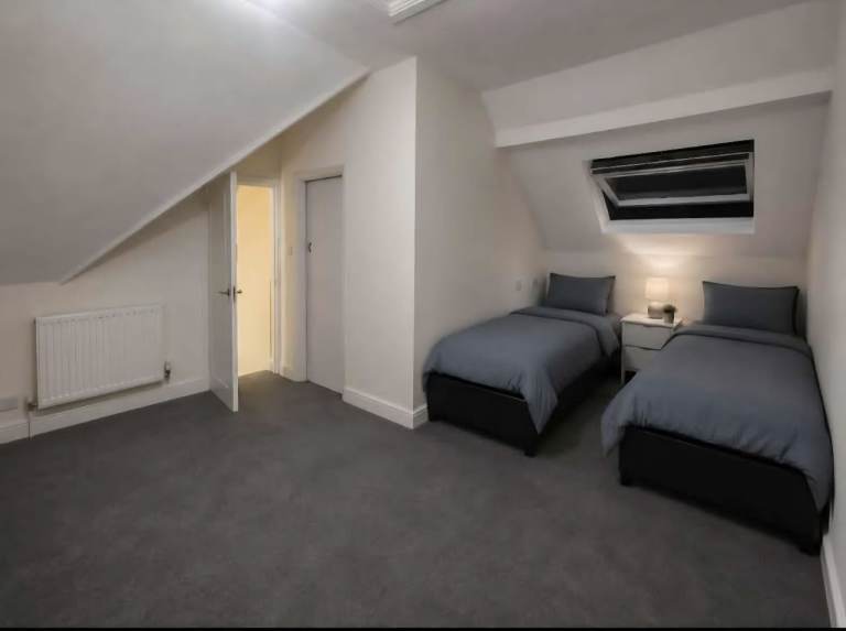 Room in sharing