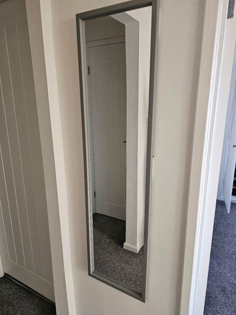 Long mirror