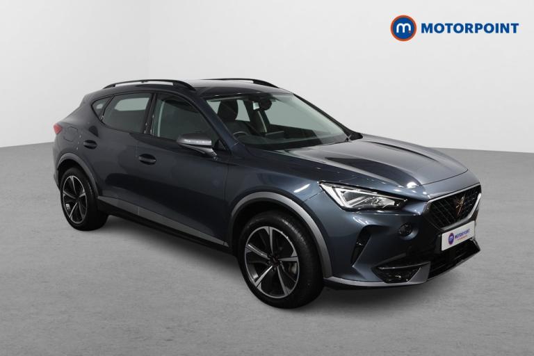 2024 Cupra Formentor 1.4 eHybrid 204 V1 5dr DSG SUV Hybrid Automatic