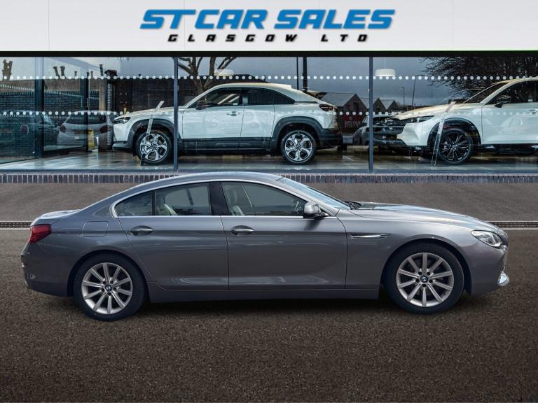 2016 BMW 6 Series Gran Coupe 3.0 640d SE Saloon 4dr Diesel Auto Euro 6 (s/s)