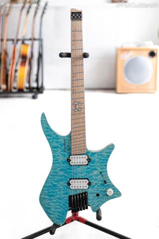 2022 Strandberg Boden RAS 6 BanG Dream! RAISE A SUILEN Rokka Asahi