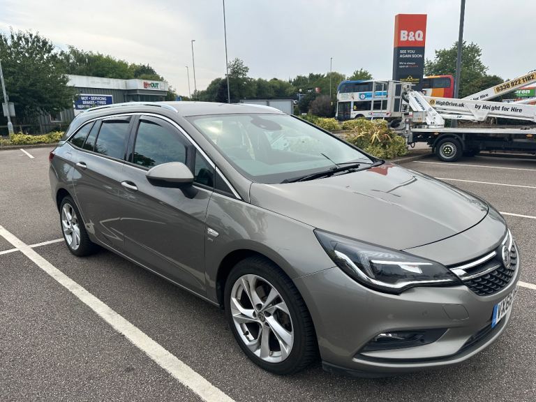 Vauxhall, ASTRA, Estate, 2016, Semi-Auto, 1598 (cc), 5 doors