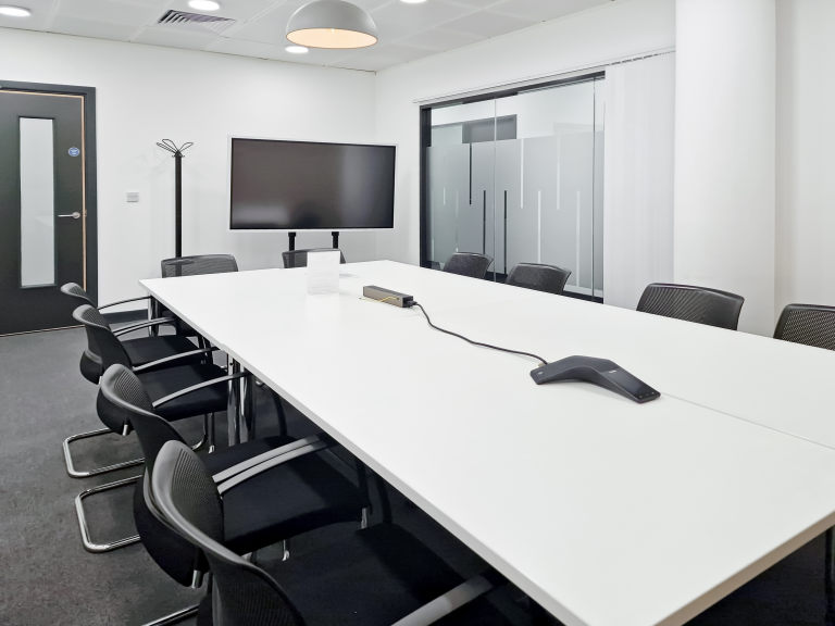East Kilbride - G745PR \ Large Office Space with a Flexible Layout for Up to 10 Desks