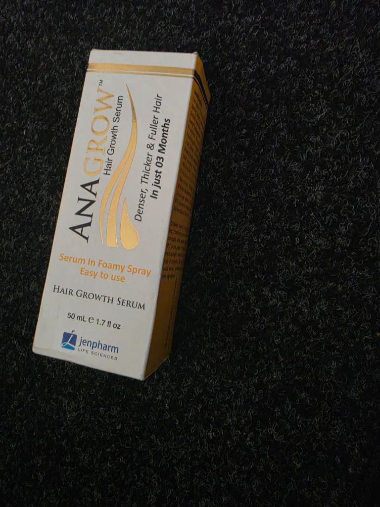ANAGROW Hair Growth Serum – New, 50ml